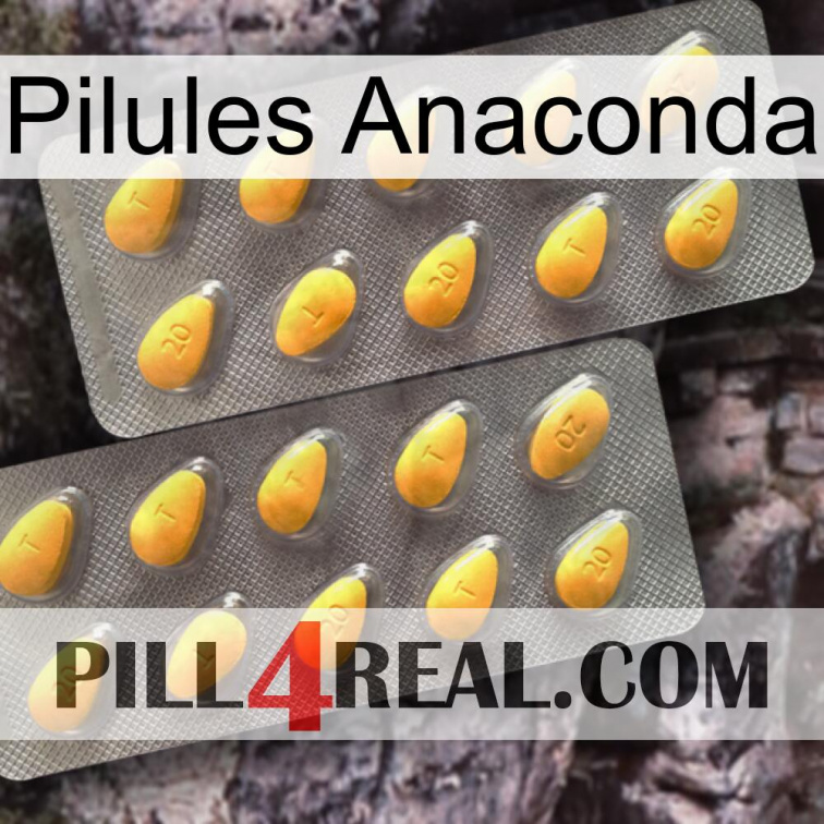 Anaconda Pills cialis2